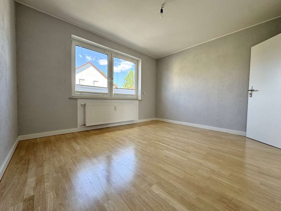 Elegantes Schlafzimmer