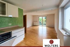 Gemütliche 2-Zimmerwohnung mit Südbalkon!