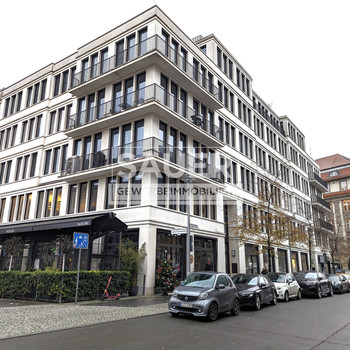237 m² Büroeinheit nahe Hausvogteiplatz mit Balkon *2839*
