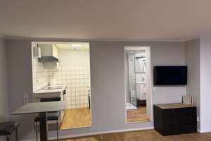 Vollmöbliertes  smartes Appartement  mit Glasfaser Internet Top Lage im Ehrenfeld  – Stolzestraße 11, 44789 Südinnenstadt, Bochum – Vorschaubild 10