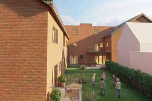 Barrierefreie 2-Zi.-Wohnung m. Loggia & Service-Wohnen im Wohnpark Herbern! – Altenhammstr. 18, 59387 Ascheberg – Vorschaubild 2