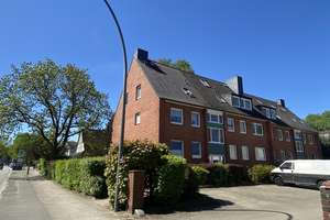 Vermietete 2-Zimmer Maisonette-Wohnung in ruhiger Lage von Niendorf – Die vollständige Adresse der Immobilie erhältst du vom Anbieter., 22453 Niendorf, Hamburg – Vorschaubild 4