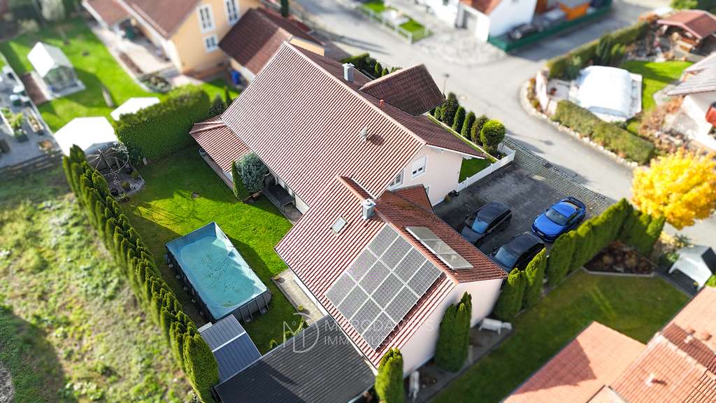 Immobilie in Moos - Neu! Sehr gepflegtes modernes Einfamilienhaus mit vielen extras! - Bild 2