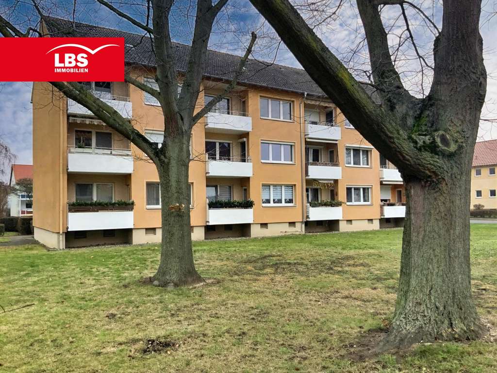 Immobilie in Schladen-Werla - Kleine, gemütliche Eigentumswohnung in Schladen - Bild 1