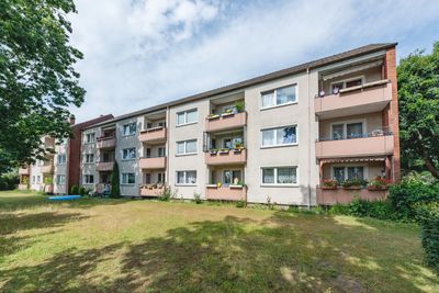 Charmant wohnen in der Plöner Straße