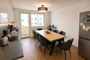 Hochwertig sanierte 4-Zimmer Wohnung in Bestlage nah zur Altstadt/Maschsee – Wagenerstraße 11, 30169 Calenberger Neustadt, Hannover – Vorschaubild 2