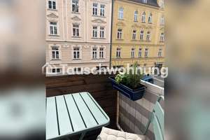 Tauschwohnung: 1,5-Zimmer in Schwabing gegen 2 Zimmer-Wohnung – Die vollständige Adresse der Immobilie erhältst du vom Anbieter., 80803 Münchner Freiheit, München – Vorschaubild 5