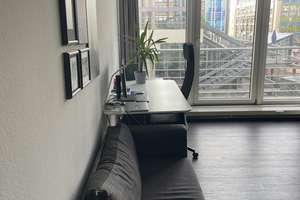 1-Zimmer-Apartment (möbliert) in den Quadraten (nähe Paradeplatz/Uni) – N 2, 4, 68161 Innenstadt/Jungbusch, Mannheim – Vorschaubild 2