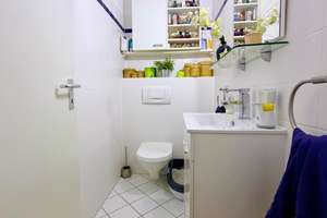 Attraktive 3-Zimmer-Wohnung mit Balkon und Tiefgaragenstellplatz in Hamburg-Niendorf – Vienenburger Weg 16c, 22455 Niendorf, Hamburg – Vorschaubild 10