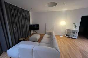 Moderne 2-Zimmer Penthouse Wohnung im Zentrum von Mannheim – T5 7, 68161 Innenstadt/Jungbusch, Mannheim – Vorschaubild 3