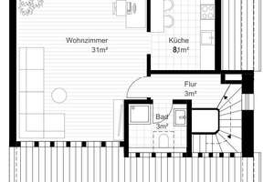 Großzügiges EFH mit Garten in ruhiger Lage von Kirchhoven - viel Platz für Familien – Rosenweg 37, 52525 Heinsberg – Vorschaubild 28