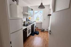 City, gut geschnittene schöne 3-Zimmer Wohnung an der Lorettostraße/Ecke Bilker Allee – Bilker Allee 10, 40215 Unterbilk, Düsseldorf – Vorschaubild 8