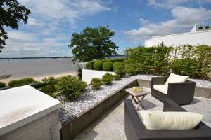 Terrassenwohnung mit Panoramablick – Die vollständige Adresse der Immobilie erhältst du vom Anbieter., 22587 Blankenese, Hamburg – Vorschaubild 2