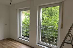 lichtdurchflutete, frisch sanierte 1-Zimmer-Wohnung mit Balkon in Köln-Buchheim – Gauweg 10, 51067 Buchheim, Köln – Vorschaubild 3