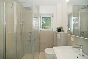 Stylisch möbliertes  1-Zimmer-Apartment mit Südbalkon – Mitteisstraße 31, 80935 Lerchenau-Ost, München – Vorschaubild 7