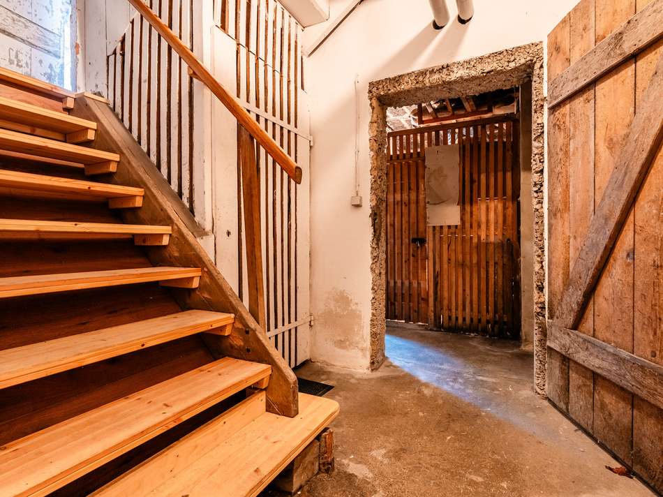 Kellertreppe