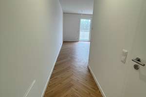 Neubau! 1 Zimmer | Smart wohnen für Singles – Etagen flexibel verfügbar – Jupiterstraße 10, 64285 Bessungen, Darmstadt – Vorschaubild 2