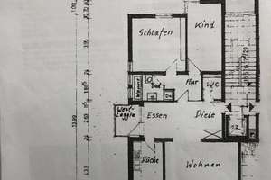 Großzügige, modernisierte Wohnung mit 2 Balkonen  und Garage in der nördl.  Gartenstadt – Die vollständige Adresse der Immobilie erhältst du vom Anbieter., 44141 Westfalendamm, Dortmund – Vorschaubild 33