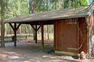 Draußen im Walde... idyllisch gelegenes Holzhaus auf 3.549 m² Waldgrundstück – Uelzen (Kreis) – Vorschaubild 26