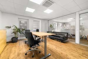 Repräsentative Bürofläche in gefragter Lage – Die vollständige Adresse der Immobilie erhältst du vom Anbieter., 89077 Weststadt, Ulm – Vorschaubild 4