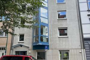 Essen-Rüttenscheid! 2-Zimmer-Wohnung mit offener Küche und Terrasse!