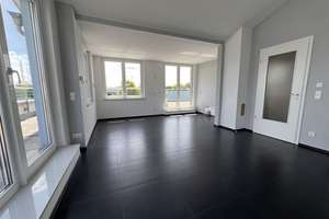 N-Nord! Sonniges, freies Penthouse, 5 Zi., 166 m², große Dachterrasse + 2 TG! – Die vollständige Adresse der Immobilie erhältst du vom Anbieter., 90411 Schafhof, Nürnberg – Vorschaubild 9