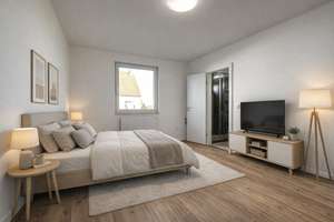 Modern-sanierte 2-Zimmer-Wohnung samt Einbauküche nahe der Aachener Innenstadt – Die vollständige Adresse der Immobilie erhältst du vom Anbieter., 52078 Forst, Aachen – Vorschaubild 4