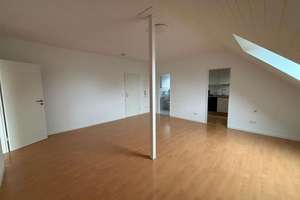 Frisch renovierte 2-Zimmer-Dachgeschosswohnung mit Einbauküche – Die vollständige Adresse der Immobilie erhältst du vom Anbieter., 55127 Marienborn, Mainz – Vorschaubild 2