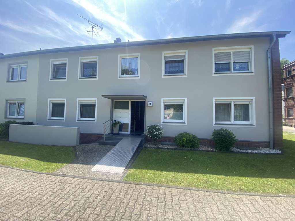 KEINE MAKLERGEBÜHR!!! Attraktive, barrierefreie 3 Zi-Eigentumswohnung in ruhiger, zentraler Lage