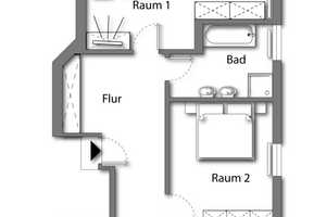 Zwei Villen und ein Rückgebäude in Bestlage von Bad Reichenhall – Berchtesgadener Land (Kreis) – Vorschaubild 11