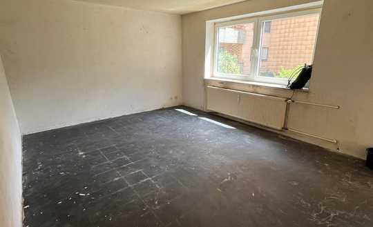 SANIERUNGSBEDÜRFTIGE 1,5 ZIMMER WOHNUNG NÄHE DER UNI