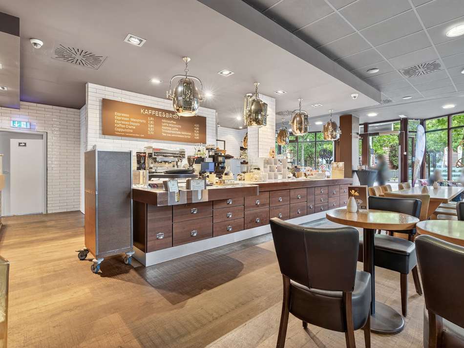 Gewerbeeinheit Verkaufstresen 