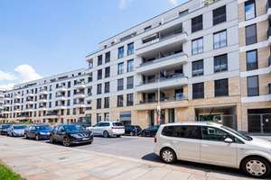 Neubau in TOP-Citylage. Mit Balkon, EBK, Parkett, TG, etc.