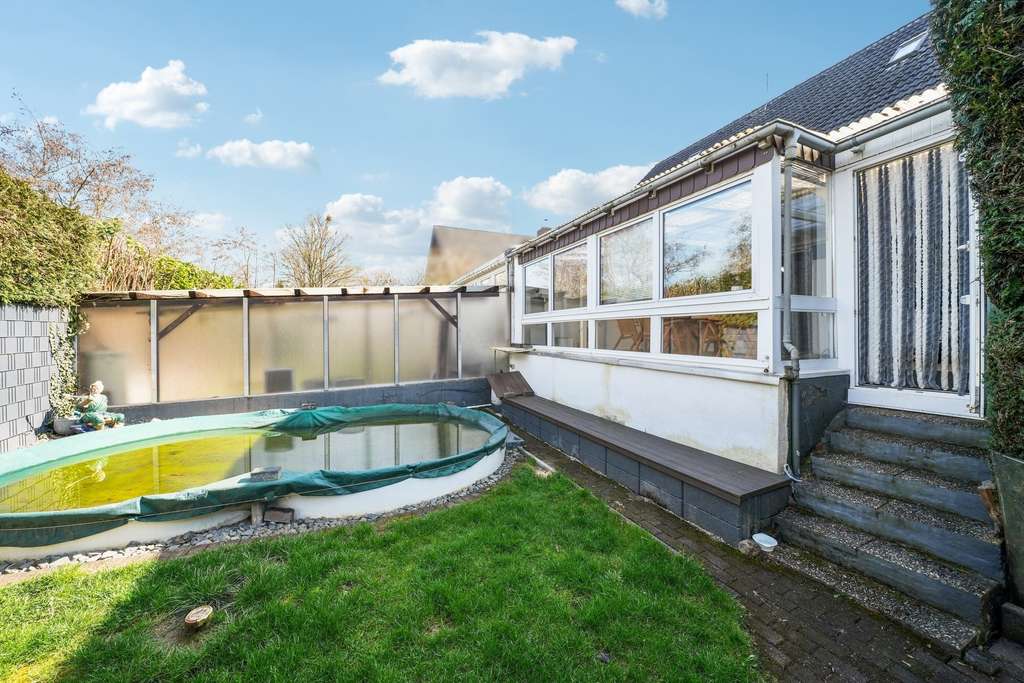 Immobilie in Münster (Hessen) - Doppelhaushälfte in Münster - Bild 2