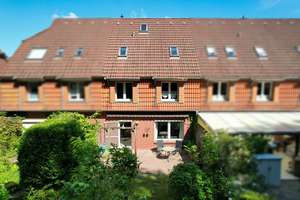 Großzügiges Reihenhaus mit Garten – stadtnahes Wohnen in Aurich! – Die vollständige Adresse der Immobilie erhältst du vom Anbieter., 26603 Aurich – Vorschaubild 3