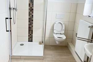 Schöne 3 Zimmer Wohnung mit Altbaucharme  in Goch – Bahnhofstraße 53, 47574 Goch – Vorschaubild 7
