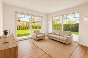Neuwertig, energieeffizient und sofort bezugsfertig - Moderne DHH mit Garten und EEK A+ – 48163 Amelsbüren, Münster – Vorschaubild 5