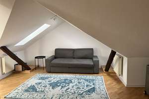 Sanierte 3-Zi.-DG-Wohnung mit Terrasse, innenstadtnah – Nolte-EBK, Glasfaser, ruhig – Hackländerstraße 22, 49074 Gartlage, Osnabrück – Vorschaubild 5