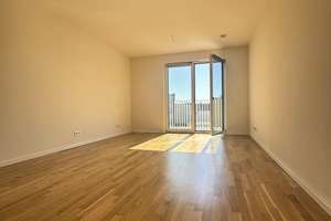 Lichtdurchflutete 2-Zimmerwohnung * Dachgeschoss * große Terrasse *Einbauküche * Neubau * Zweitbezug – Beusselstraße 31b, 10553 Moabit, Berlin – Vorschaubild 3