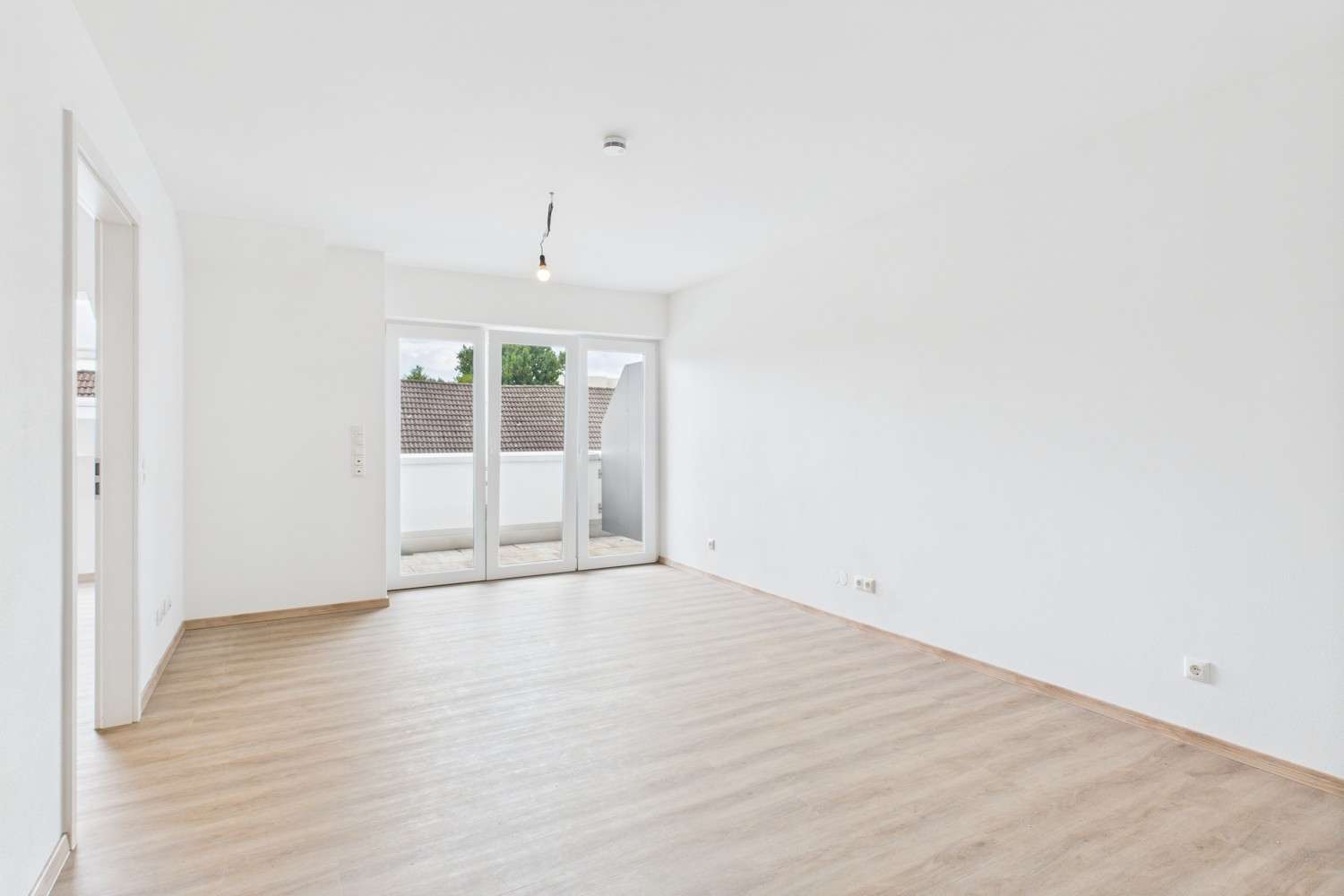 Immobilie in Wehringen - Barrierefrei mit Komfort – 2-Zimmer-Wohnung im Betreuten Wohnen in Wehringen - Bild 3