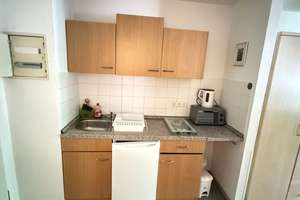 Komplett ausgestattet: Ein-Zimmer-Apartment , Karlsruher Weststadt – Bettina-von-Arnim-Weg 7, 76135 Weststadt, Karlsruhe – Vorschaubild 4