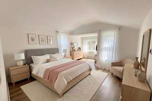 Ankommen. Durchatmen | Bungalow mit 4 Zimmer u. 110qm2 Wohnfläche | Naturparadies mitten in Hamburg. – Die vollständige Adresse der Immobilie erhältst du vom Anbieter., 22339 Hummelsbüttel, Hamburg – Vorschaubild 12