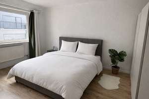 Vollmöbeliert inkl. Strom&Wlan - kernsanierte 2 Zimmer Wohnung in bester Innenstadtlage – T6 33, 68161 Innenstadt/Jungbusch, Mannheim – Vorschaubild 1