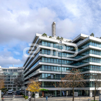 JPD - Neuwertige Büroflächen I Attraktive Adresse in der City 