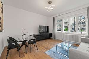Provisionsfreie, sanierte und sofort bezugsfreie Altbauwohnung in Berlin-Steglitz – Munsterdamm 3, 12169 Steglitz, Berlin – Vorschaubild 16