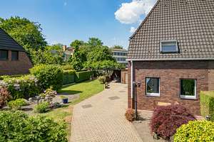 Top modernisiert, 1A Zustand innen wie außen und mit attraktivem, vielseitigem Grundstück! – Die vollständige Adresse der Immobilie erhältst du vom Anbieter., 47804 Benrad-Süd, Krefeld – Vorschaubild 6
