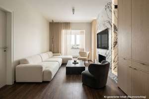 Komplettsanierung 2026! Gut geschnittene Wohnung mit Balkon in zentraler Stadtteillage. – Frankfurter Strasse 6, 65451 Kelsterbach – Vorschaubild 3