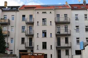 Hochwertige 3-Zimmerwohnung, Fußbodenheizung, Parkett, Balkon und Stellplatz im Innenhof – Die vollständige Adresse der Immobilie erhältst du vom Anbieter., 4177 Altlindenau, Leipzig – Vorschaubild 6