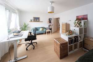 Hausalternative, sofort bezugsfrei - 5-Zimmer-Wohung mit Balkon – Die vollständige Adresse der Immobilie erhältst du vom Anbieter., 70182 Kernerviertel, Stuttgart – Vorschaubild 9