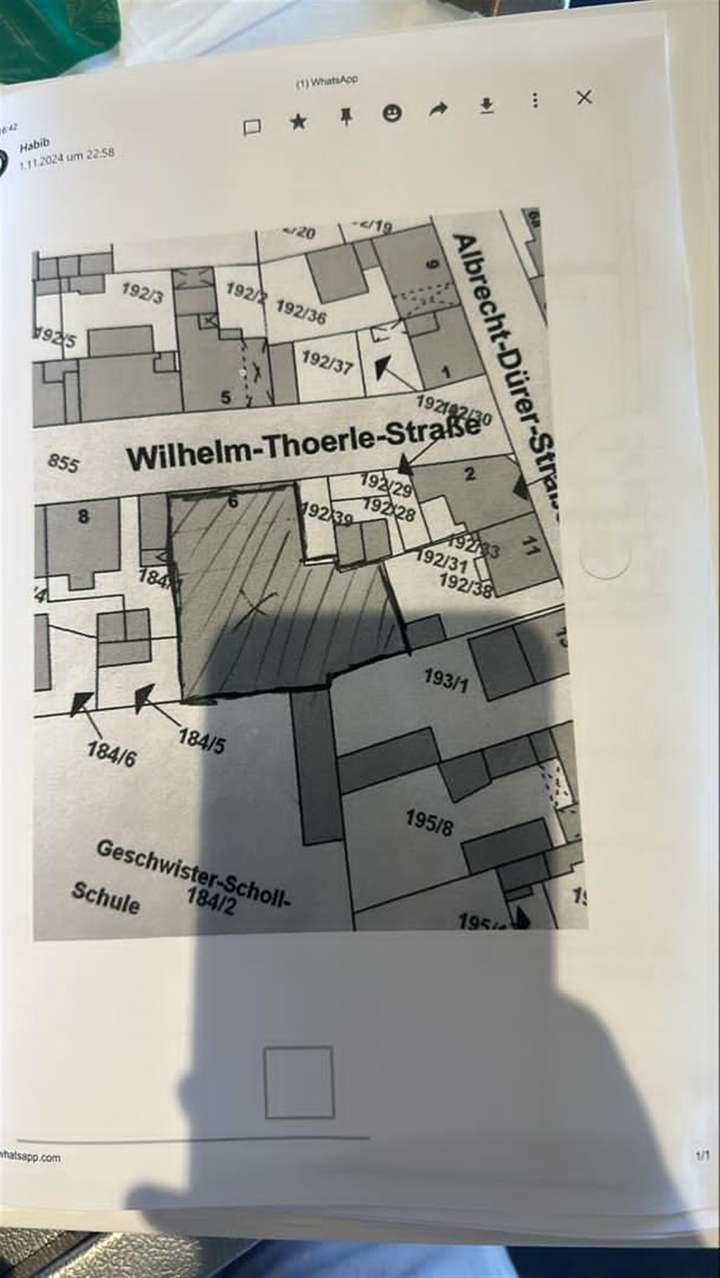 Lageplan